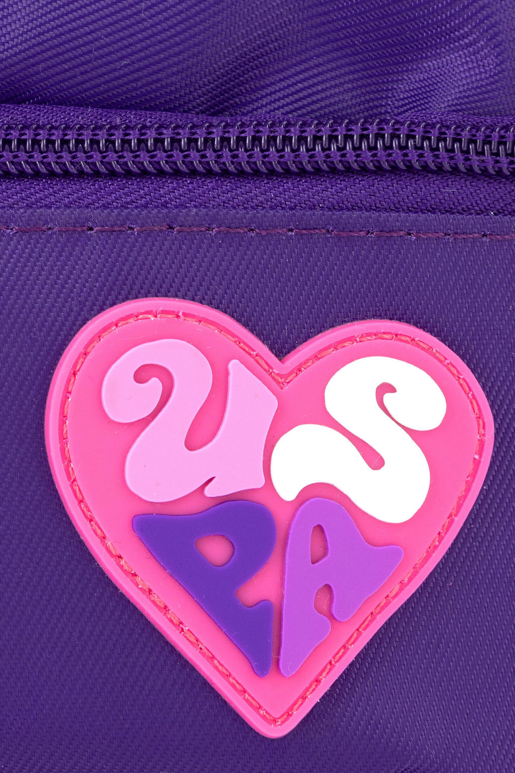 СУМКА ДЛЯ ОБЕДА для девочек фиолетового цвета Неожиданная скидка в корзине - U.s. polo assn фото 6