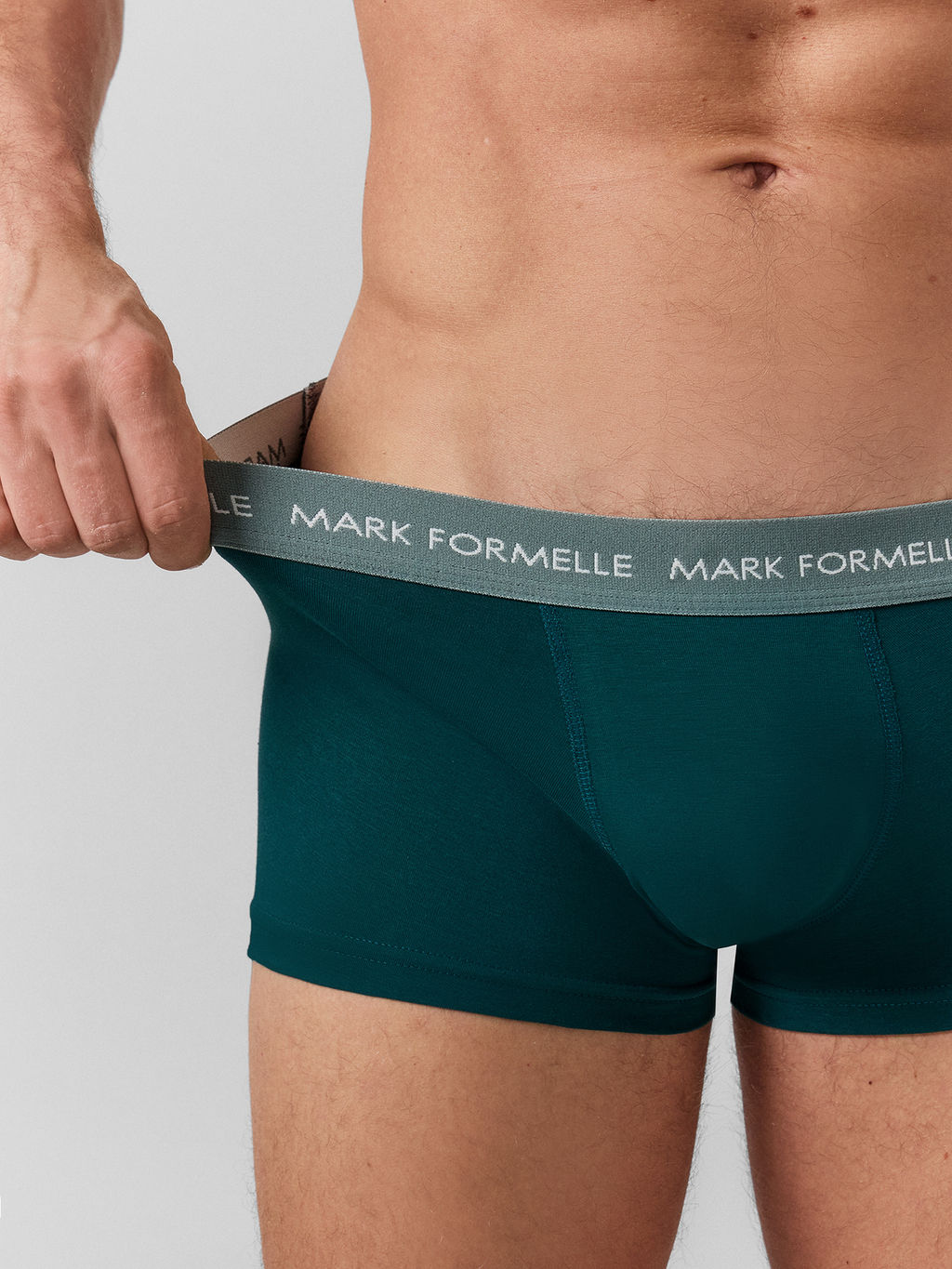 Цена за 2 штуки! ТРУСЫ МУЖСКИЕ (2ШТ) - Mark formelle фото 4