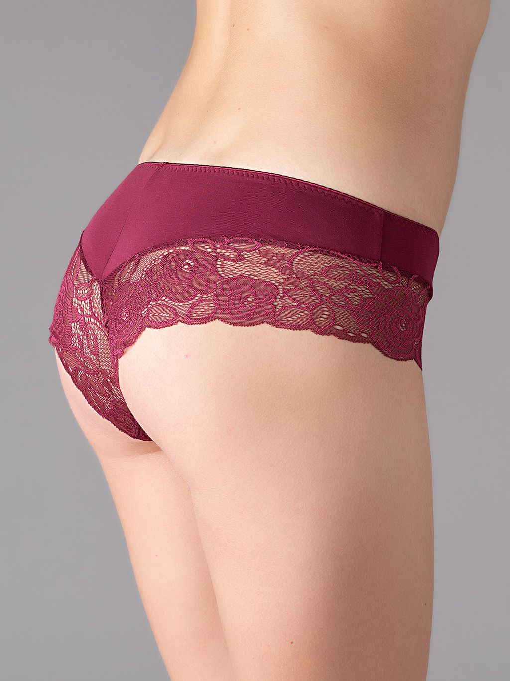 SI5506 Panty - CABERNET