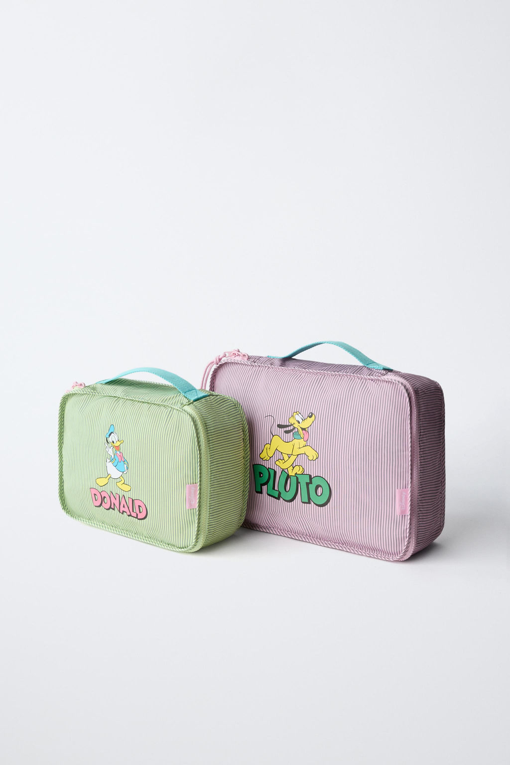PACK BOLSAS DONALD DUCK DISNEY Y PLUTO DISNEY / Multicolor - Zara фото 2