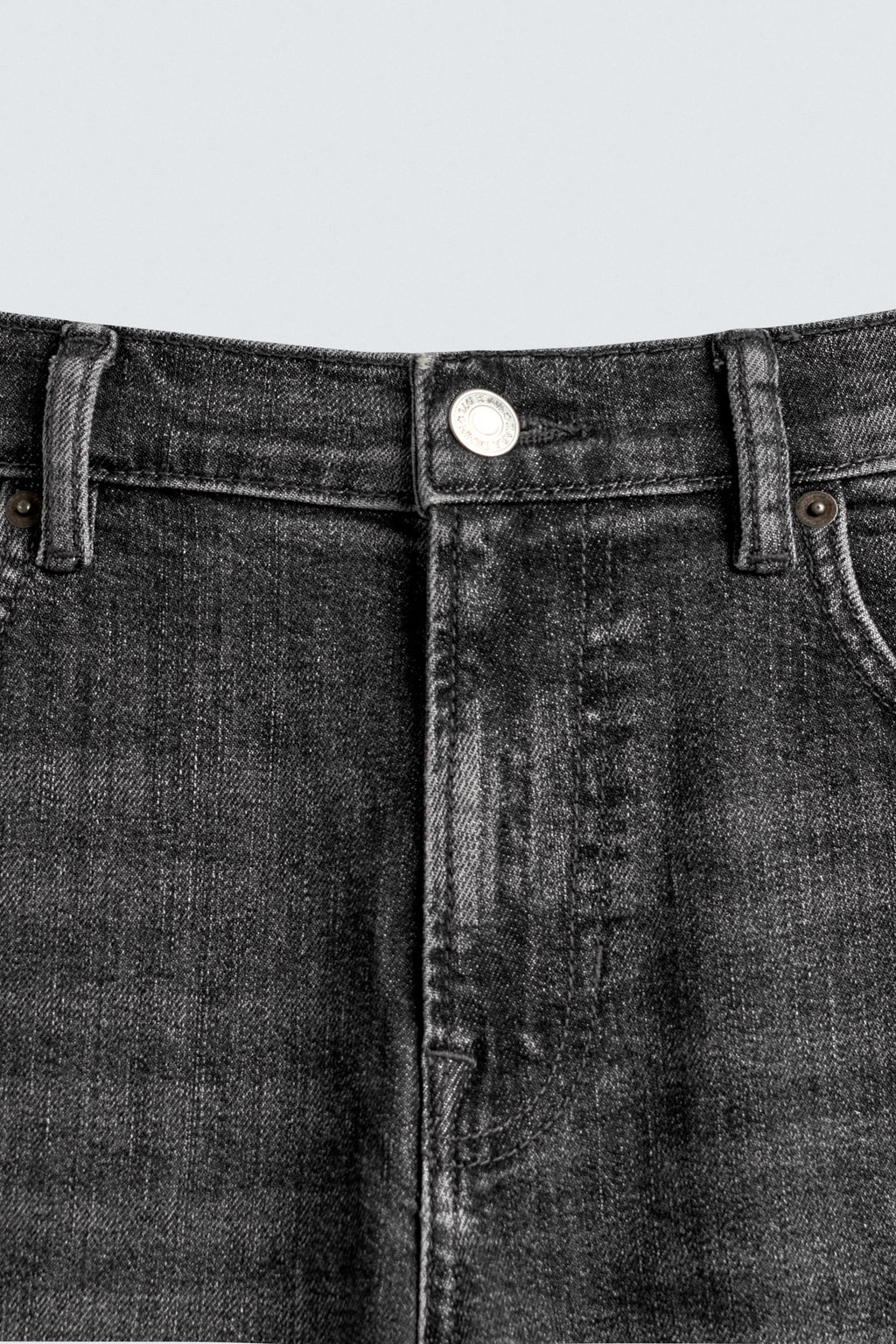 BASIC SLIM FIT JEANS - Zara фото 19