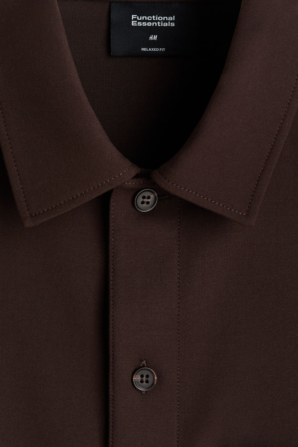 Sobrecamisa Four-way stretch - H&m фото 8