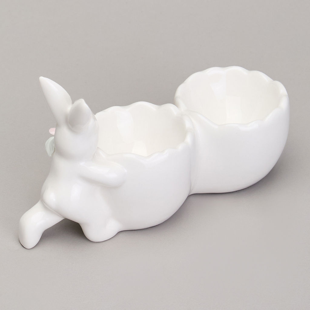 БЛЮДО ДЛЯ ЯИЦ 13,1Х5,1Х7,5 СМ - Lefard фото 2