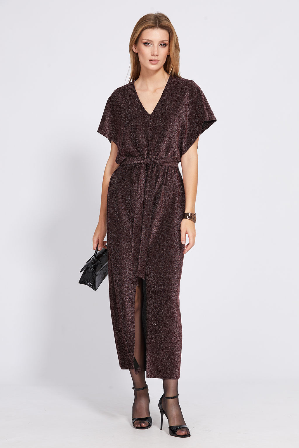 Платье 2531 медь - Eola фото 3