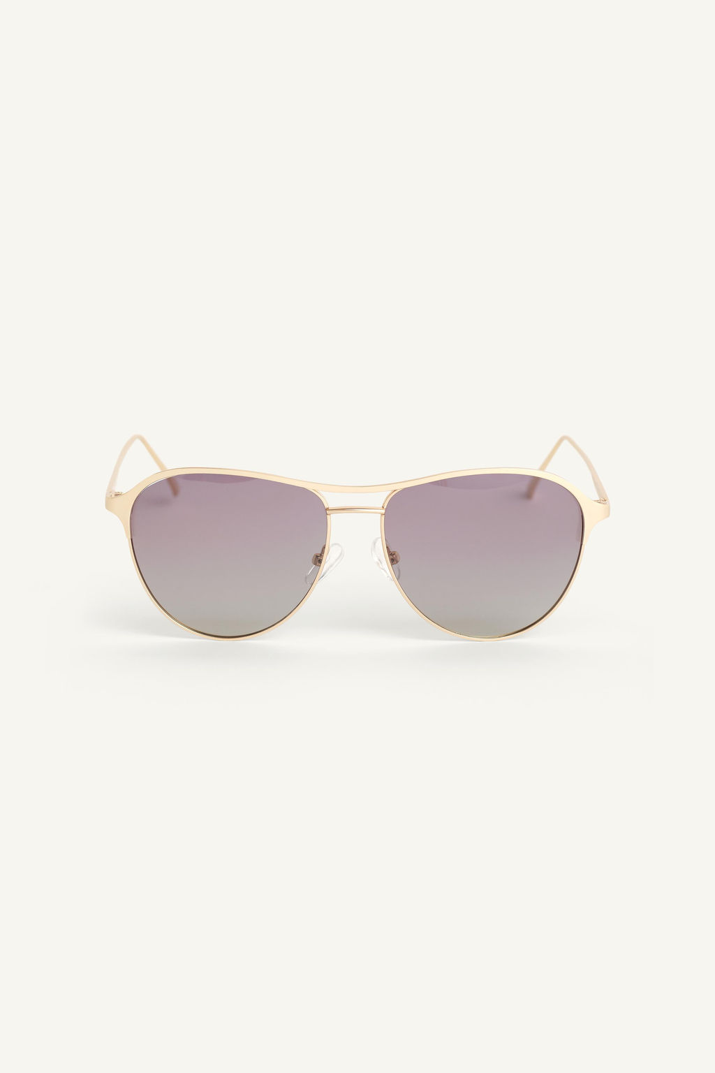 LIMITED EDITION AVIATOR SUNGLASSES - Zara фото 4