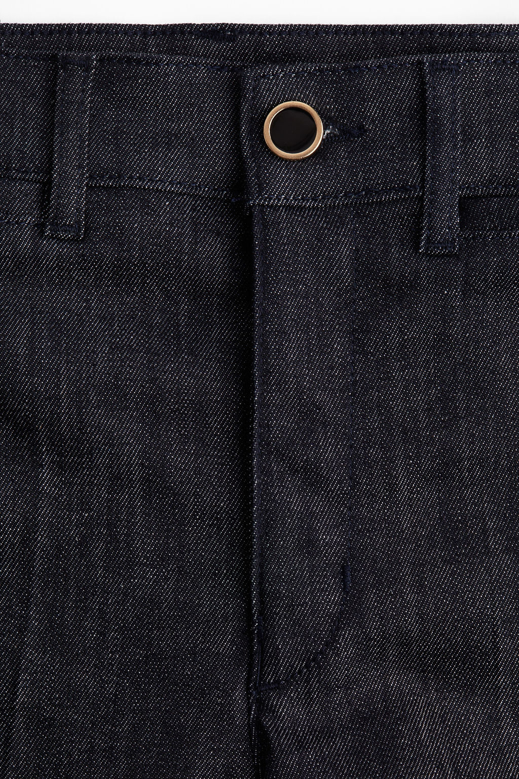 Flared High Ankle Jeans - H&m фото 6