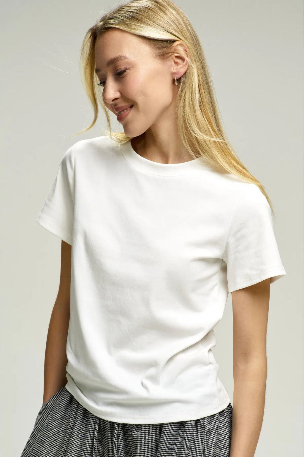 Футболка Basic Milk