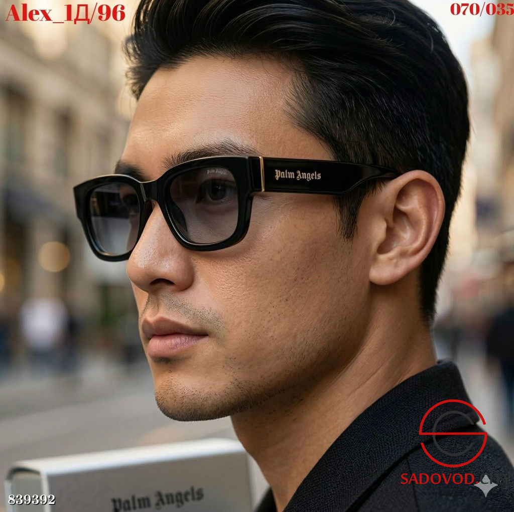 Очки с универсальным стилем - Bruno фото 8