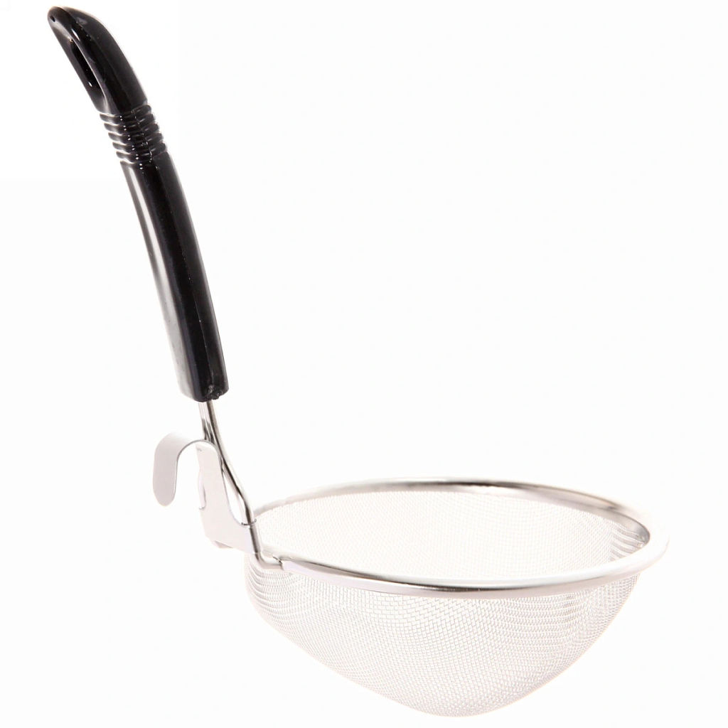 Цена за 2 шт. Фритюрница металлическая с ручкой 12см