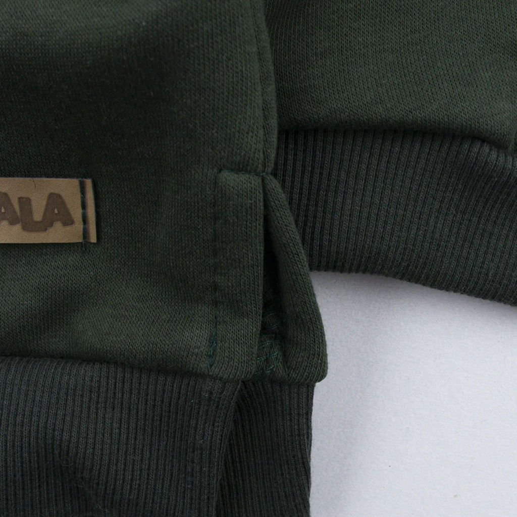 Костюм футер 3х нитка петля 8438330109 - Youlala фото 6