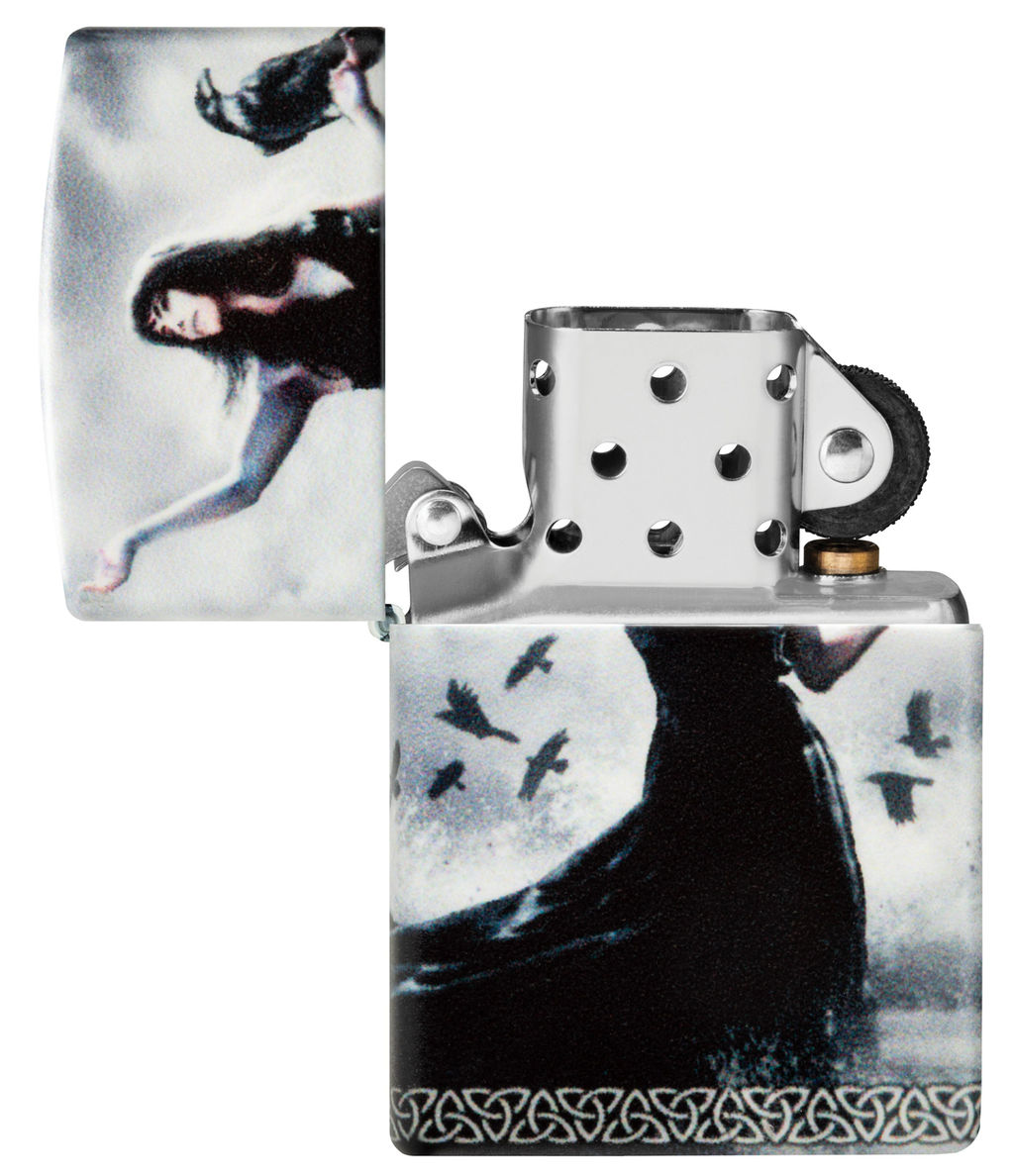 Зажигалка ZIPPO Мацци | Mazzi® 48969  фото 4