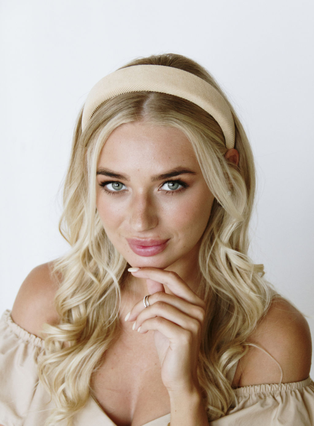 Ободок для волос - Vel vett фото 5