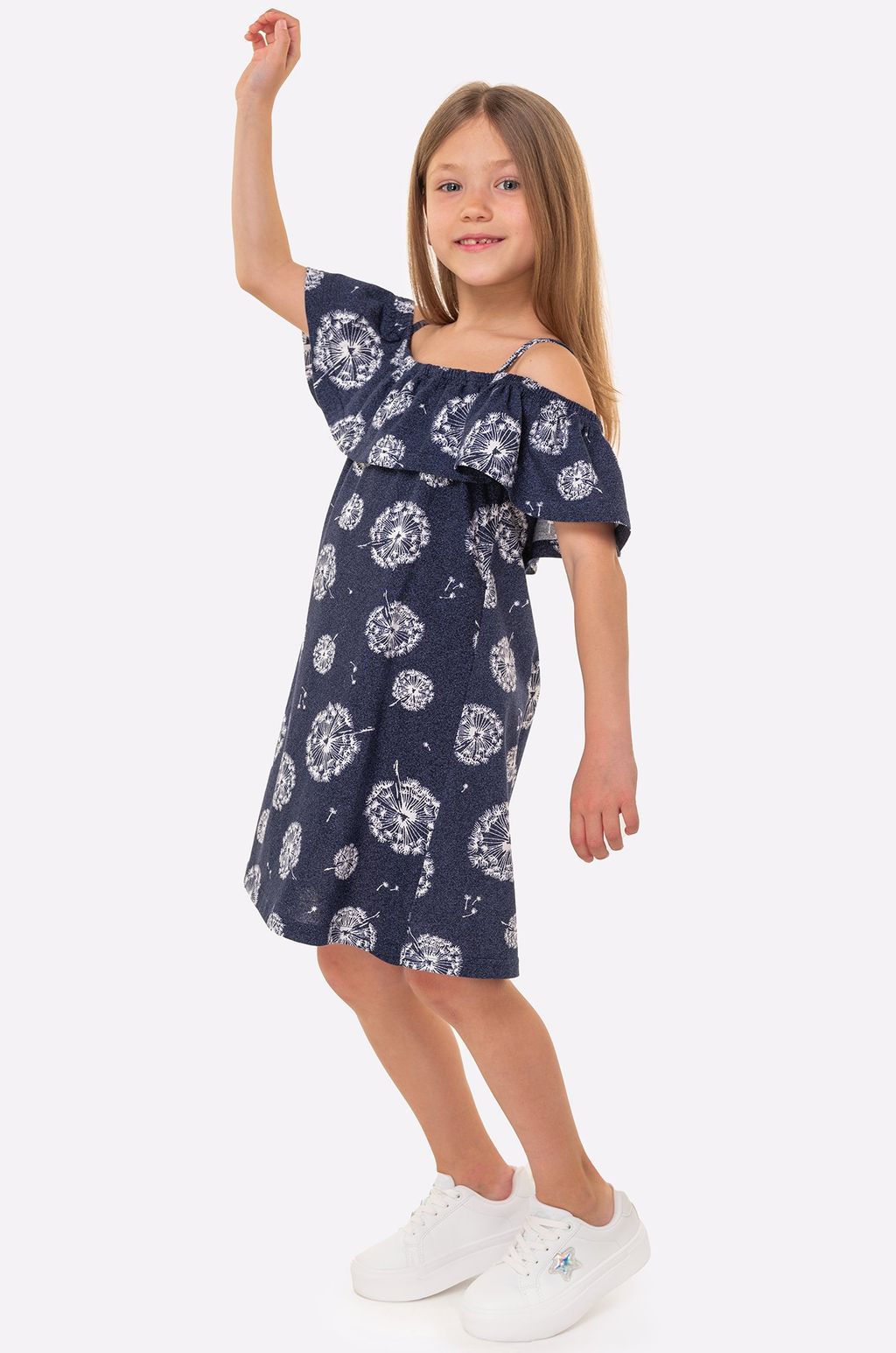 Сарафан для девочки Happy Fox  фото 40