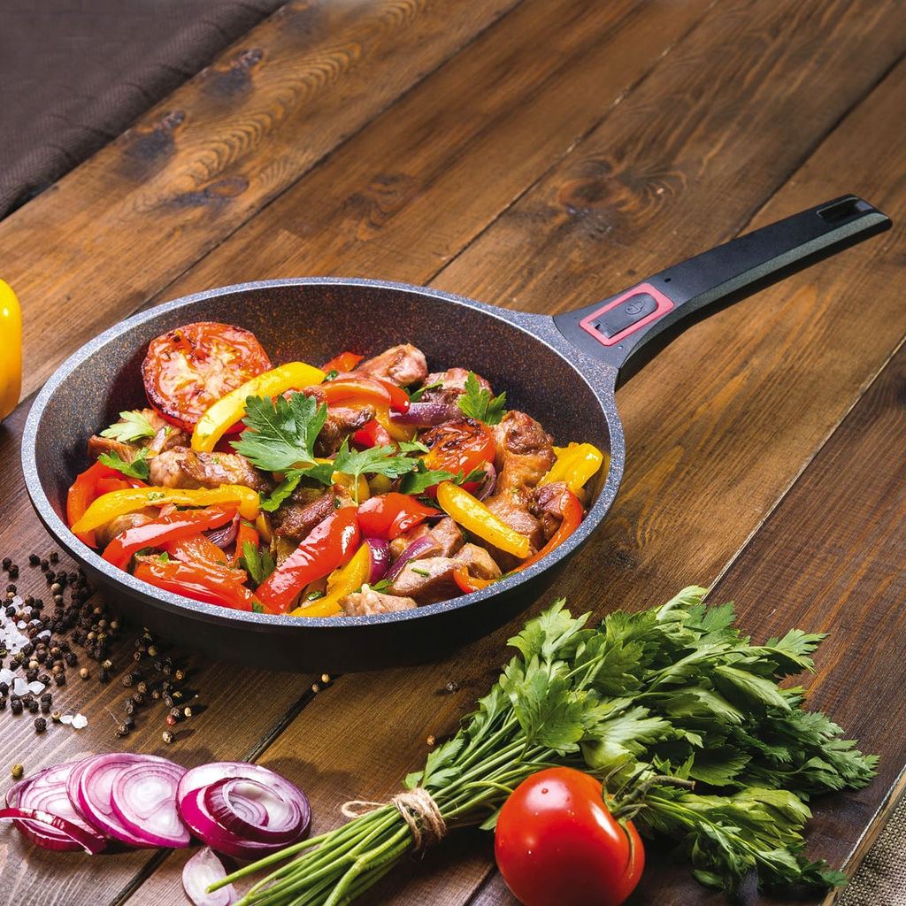 Сковорода TalleR TR-44021 Минерал 22 см фото 11