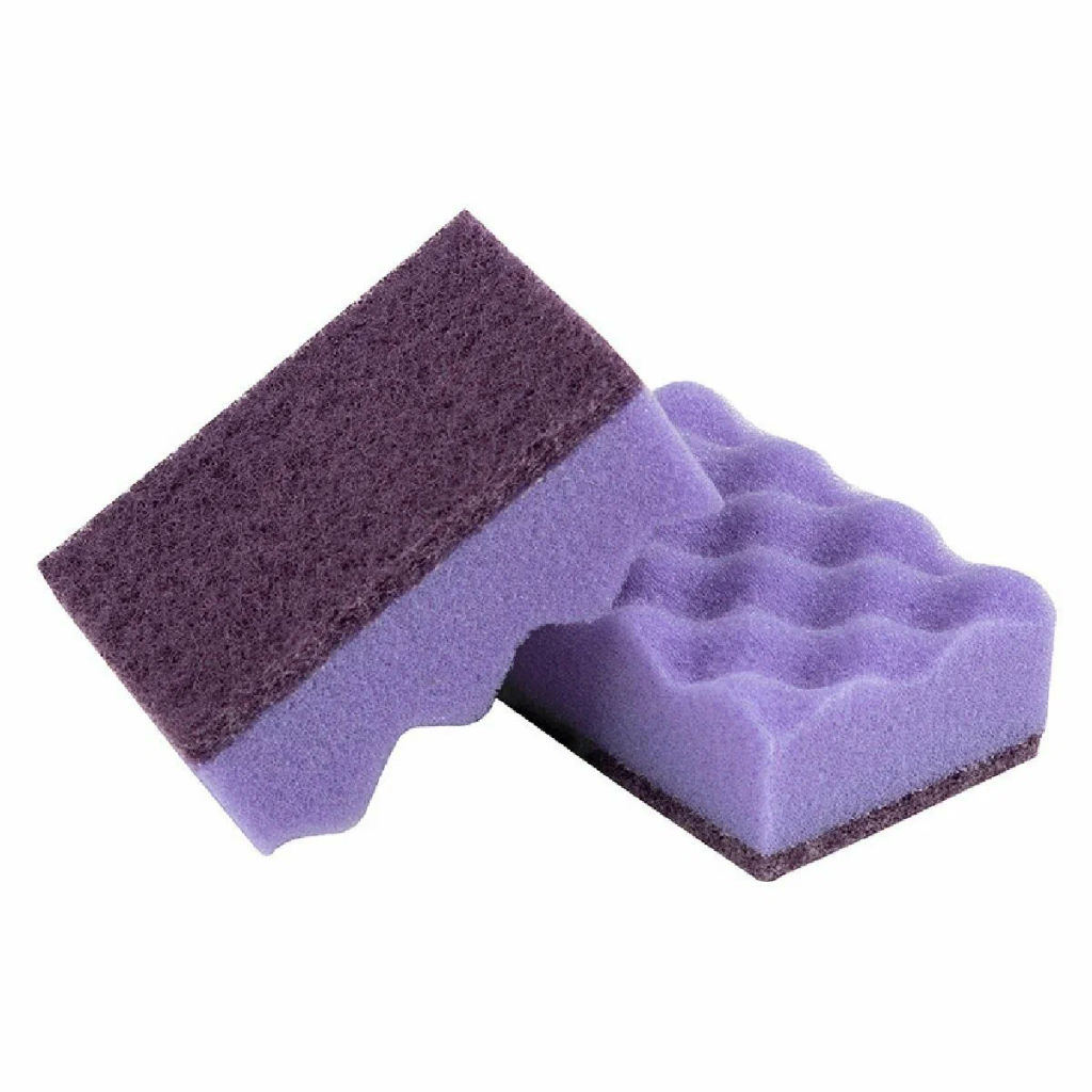 Губка для посуды Relief (5 шт) 310575 /MALLONY/  фото 5