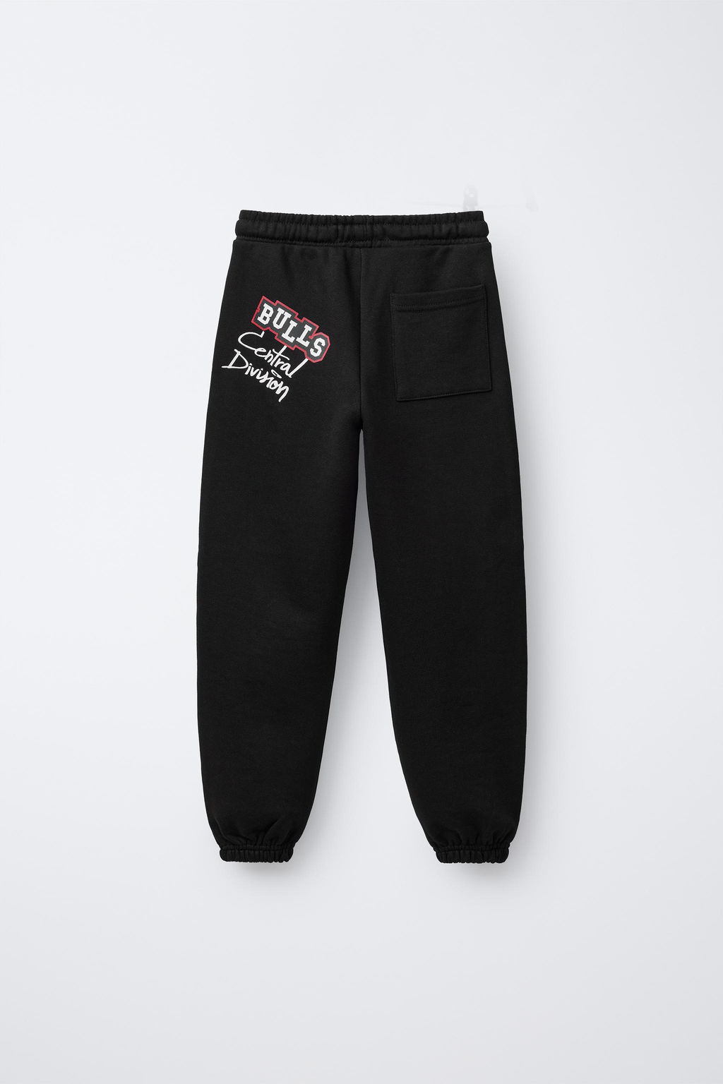 CHICAGO BULLS NBA JOGGER TROUSERS - Zara фото 2