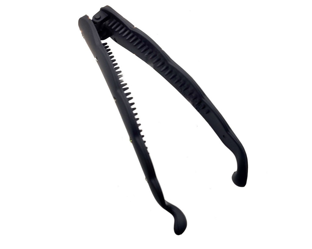 Заколка-банан