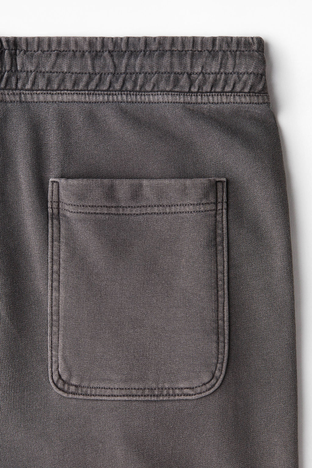 Pantal?n estilo ch?ndal efecto lavado Relaxed Fit - H&m фото 3