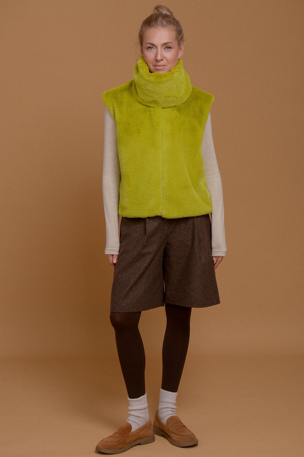 Жилет - N.u.d.e фото 23