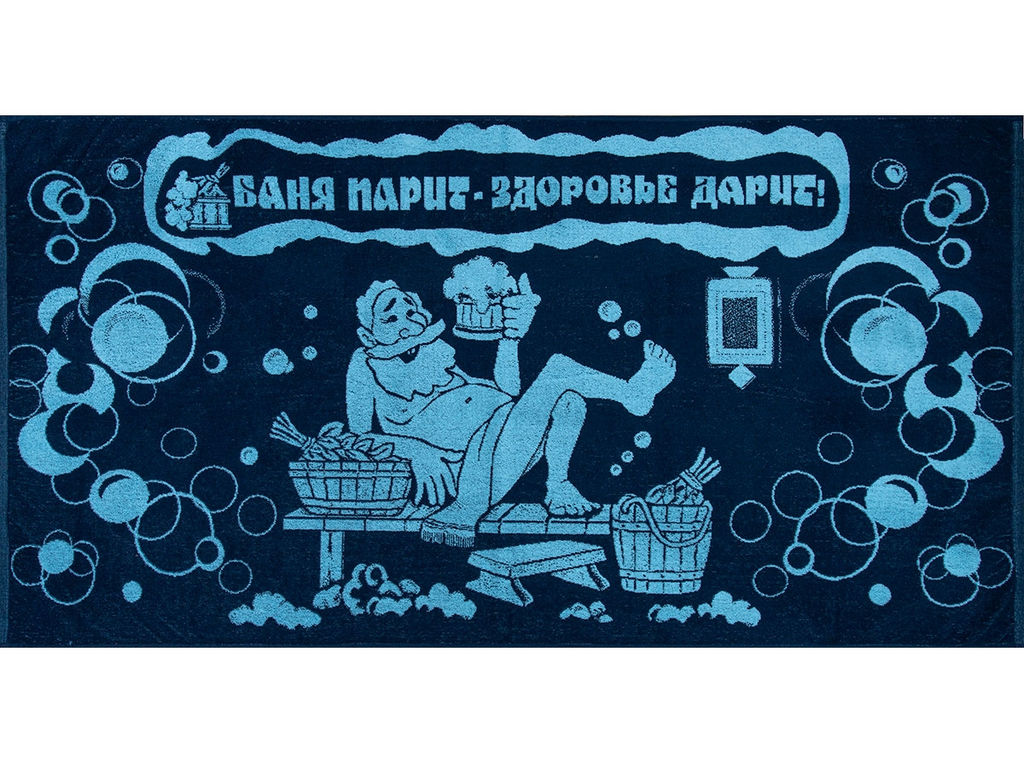6с102.413ж1 Барокко (св.радужка1) Полотенце махровое 81х160см - Текс-дизайн фото 136