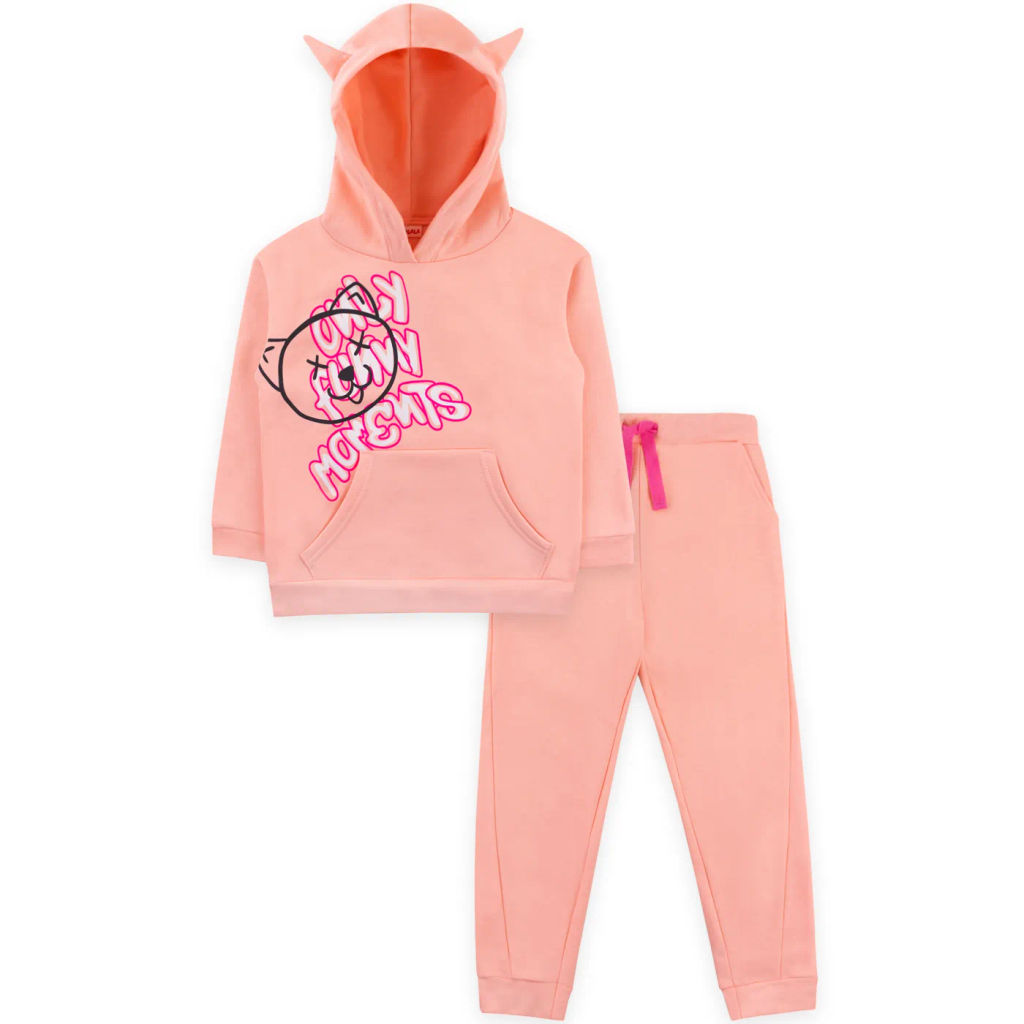 Костюм футер 2х нитка начес 8751310104 8751310104 купить оптом по цене 962 ?| Фабрика детской одежды Юлла - Youlala фото 5