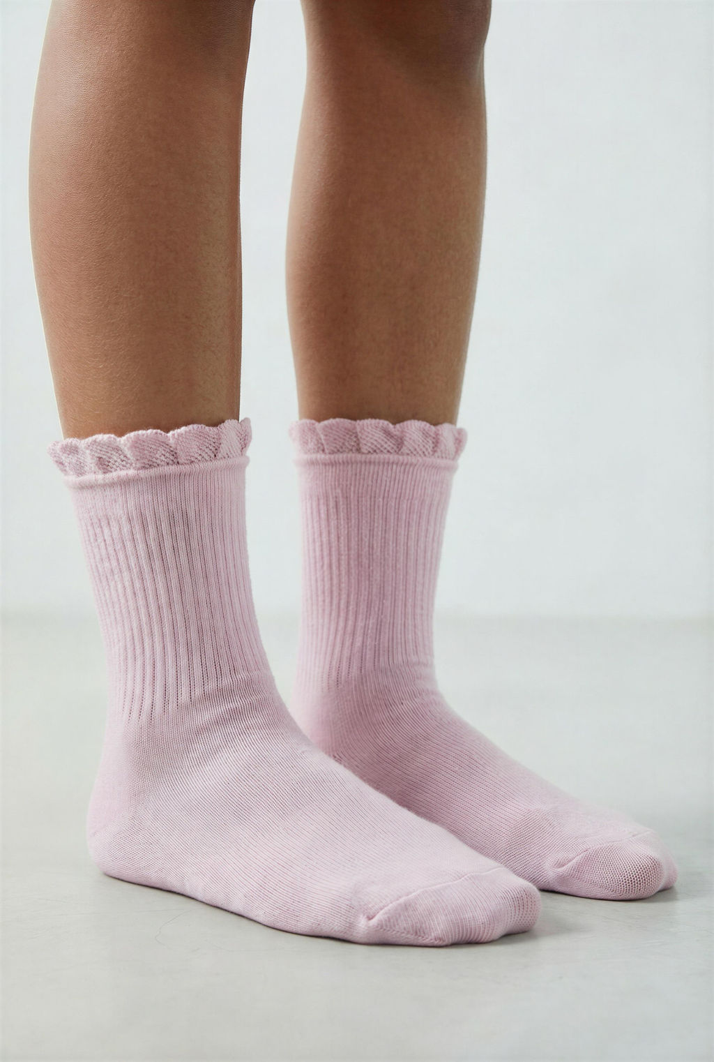 THREE-PACK OF LONG TERRY SOCKS - Zara фото 10