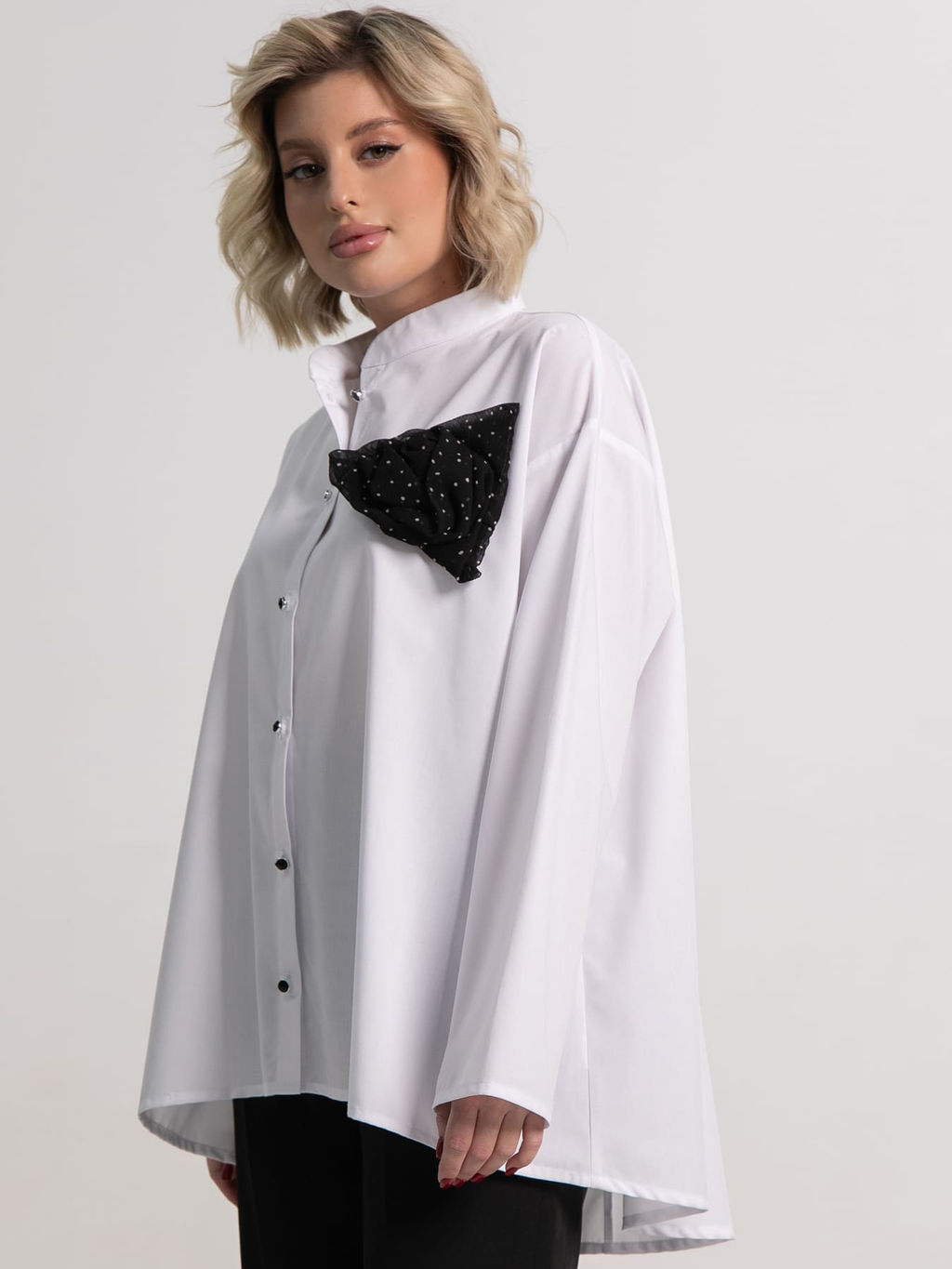 Блуза Луиза - Lt collection фото 3