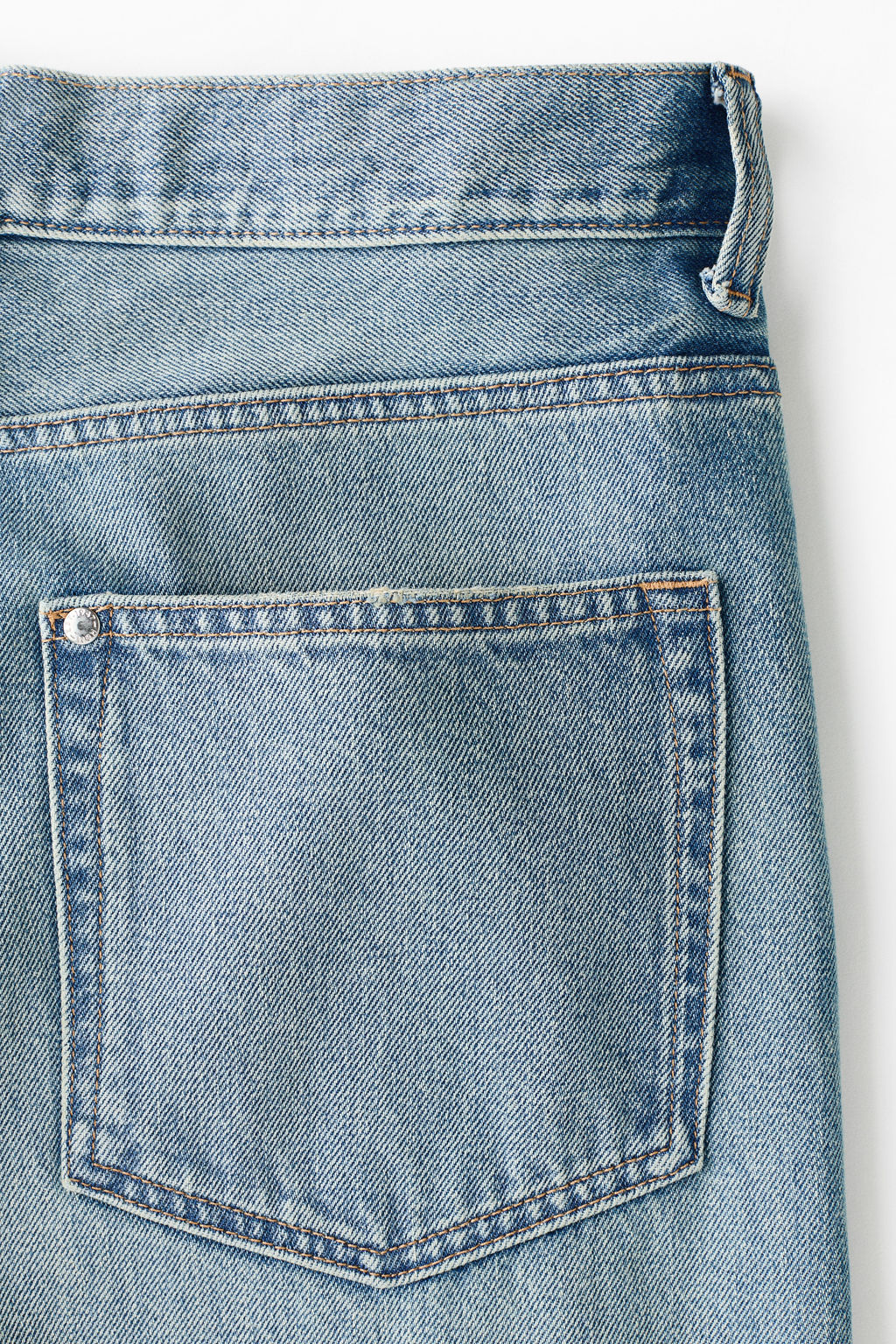 Wide Jeans - H&m фото 8