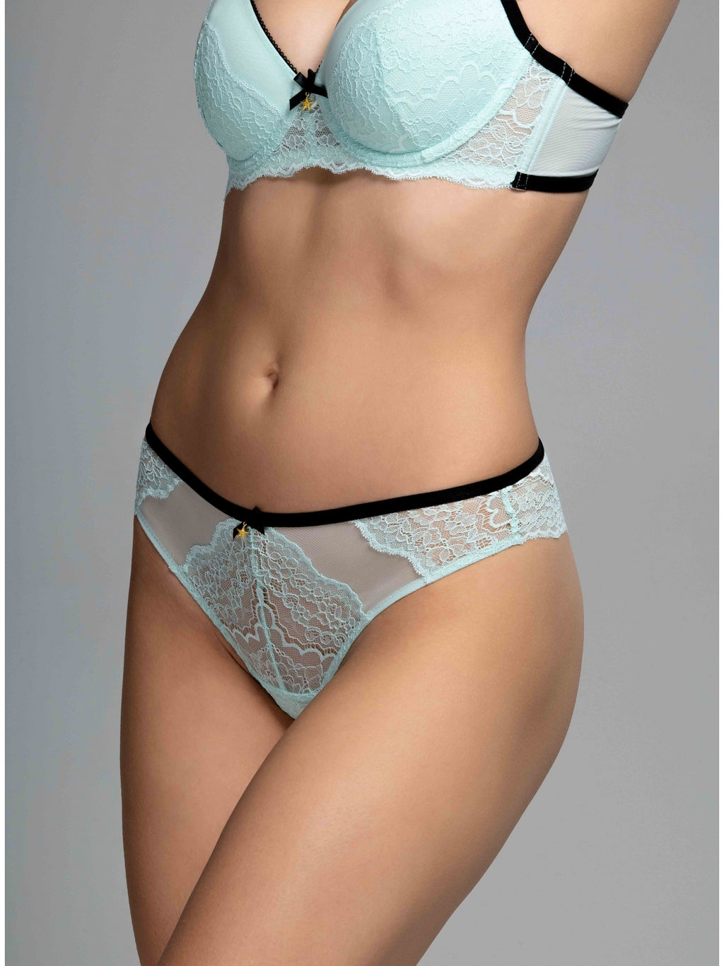 Комплект нижнего белья Indefini (318000-2041WXY)  фото 5