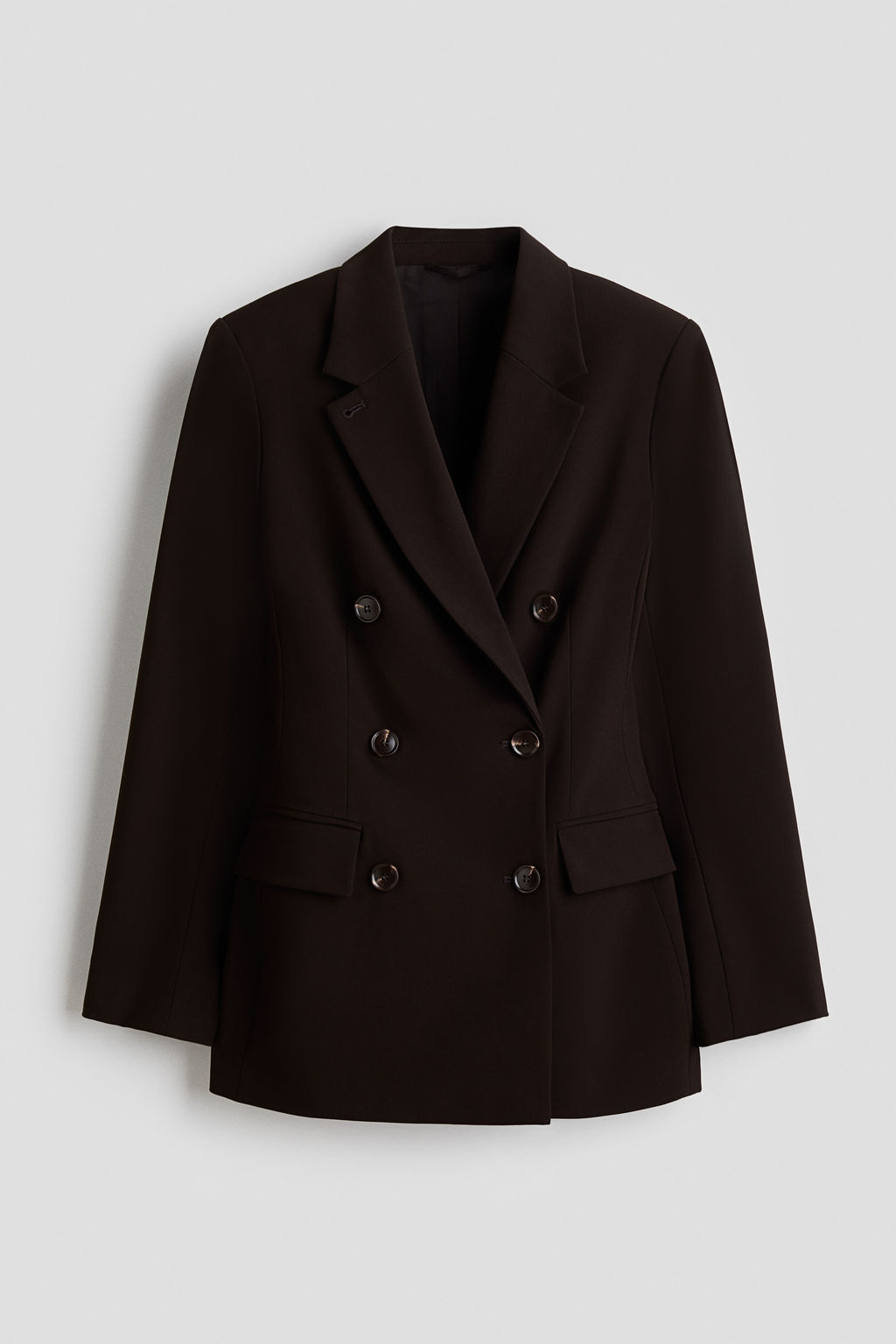 Americana cruzada Wrinkle-resistant