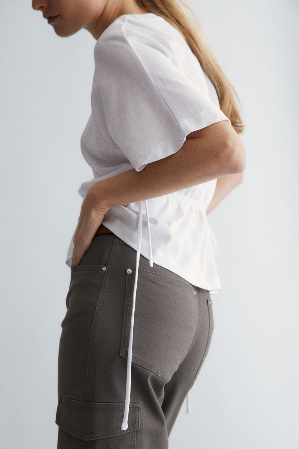 Top con lazada - H&m фото 5