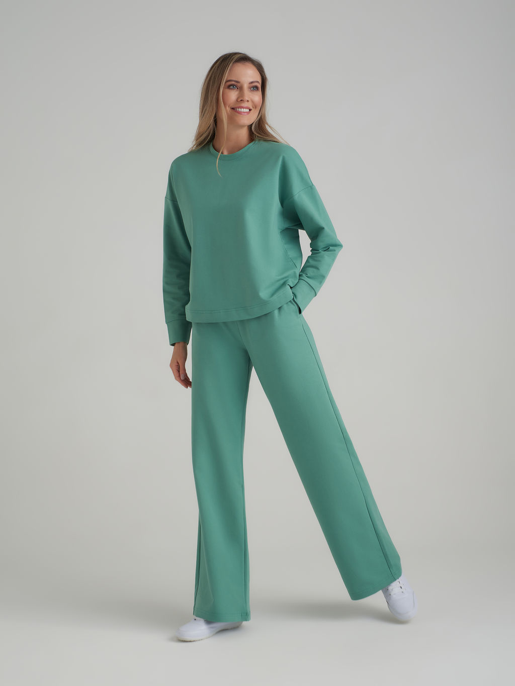 Спортивный костюм женский 11L-AS-1630 ADDIC  фото 2