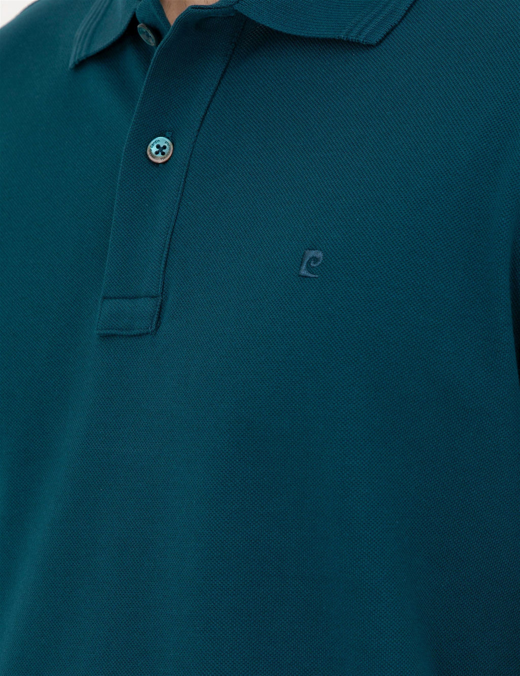 Z_mr_t Slim Fit Basic Ti__rt - Pierre cardin фото 7