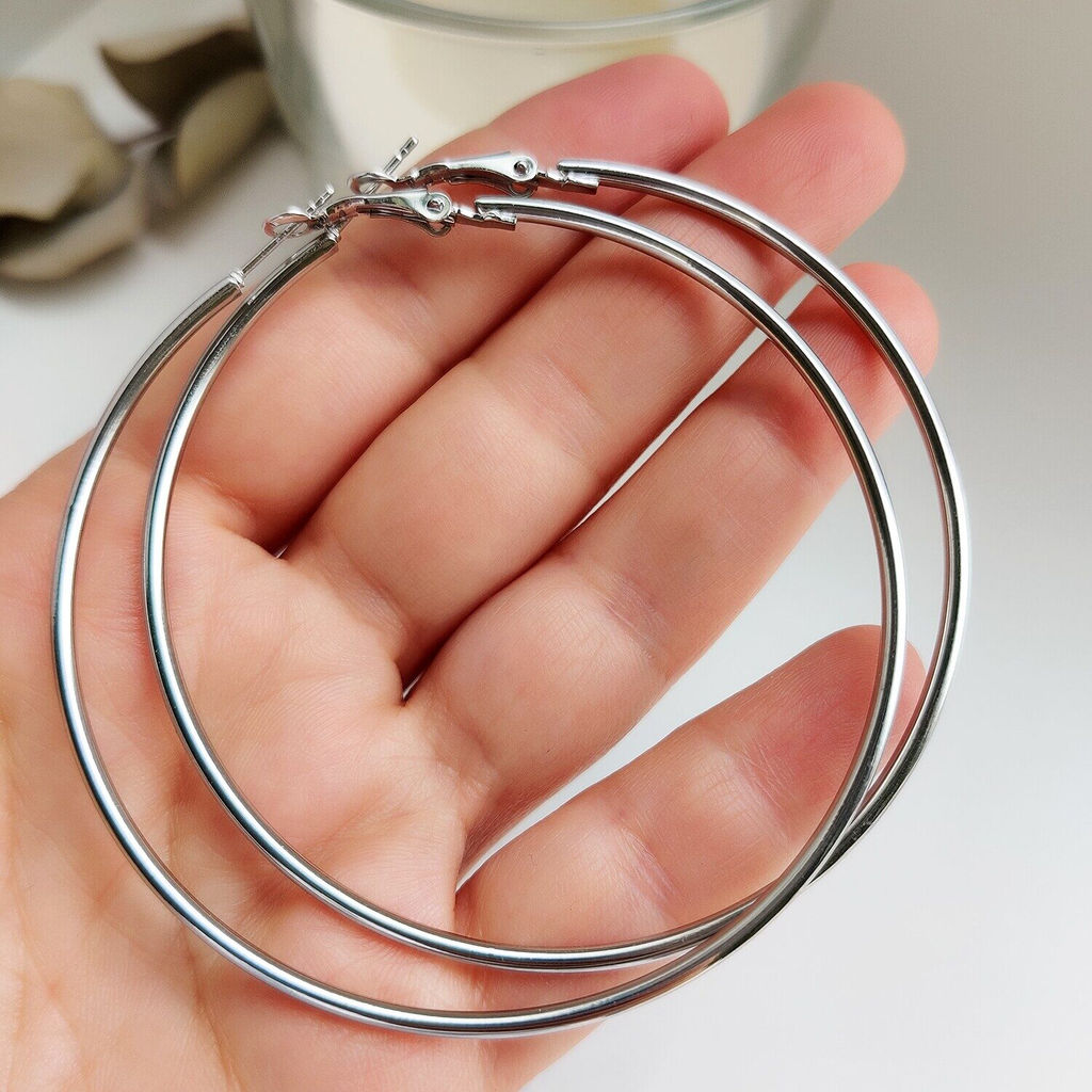 Серьги-кольца - Vel vett фото 3