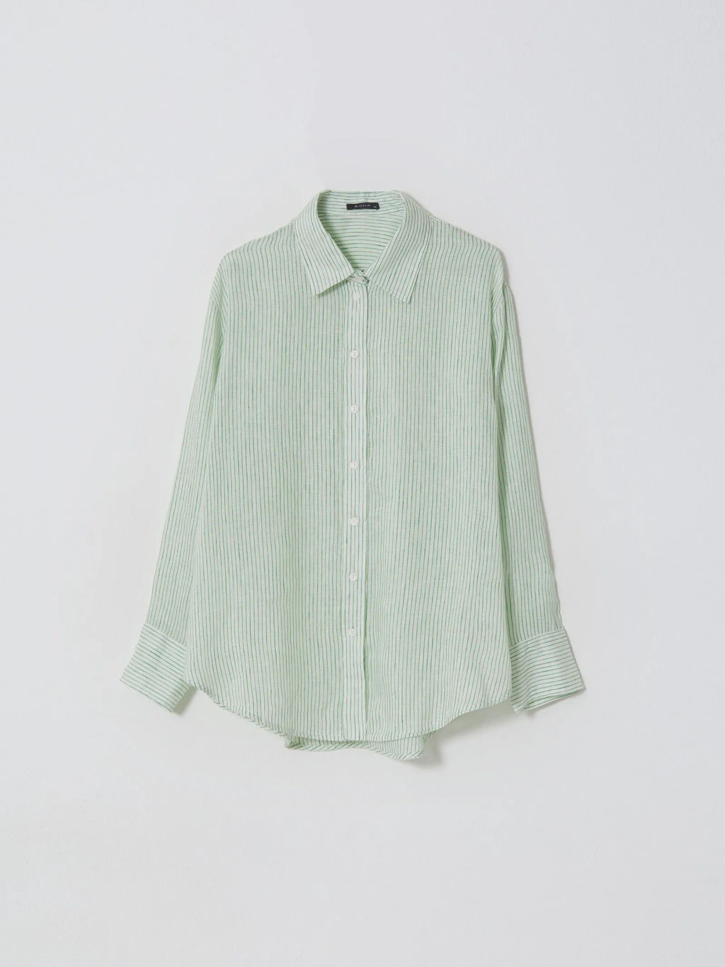 ЕМКА / Рубашка в полоску - Emka фото 5