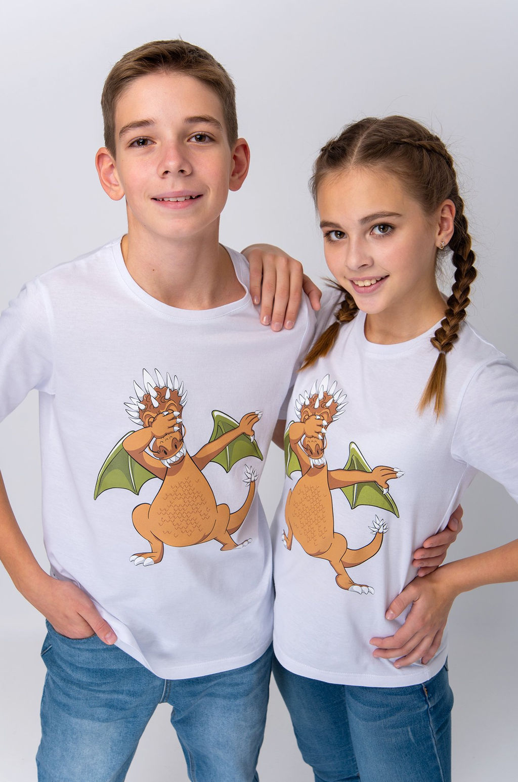 Детская футболка Happy Fox фото 23