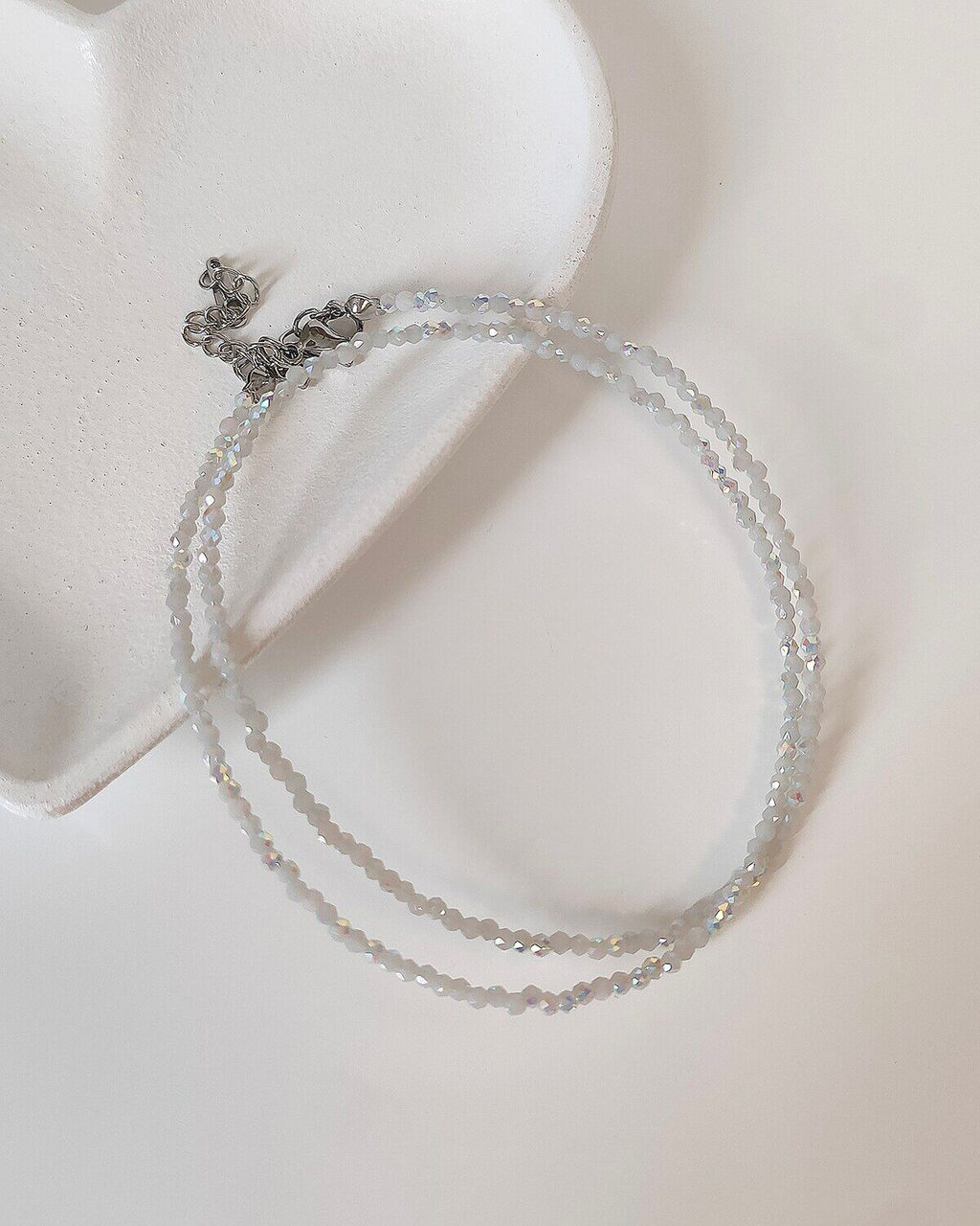 Бусы - чокер