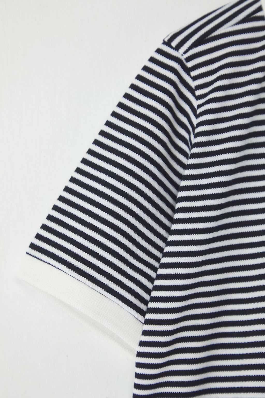 Yesil Erkek Cocuk Basic Regular/Normal Kal?p Polo Yaka K?sa Kol Orme T-Shirt TKDSS25TS00076 - Trendyolmilla фото 10