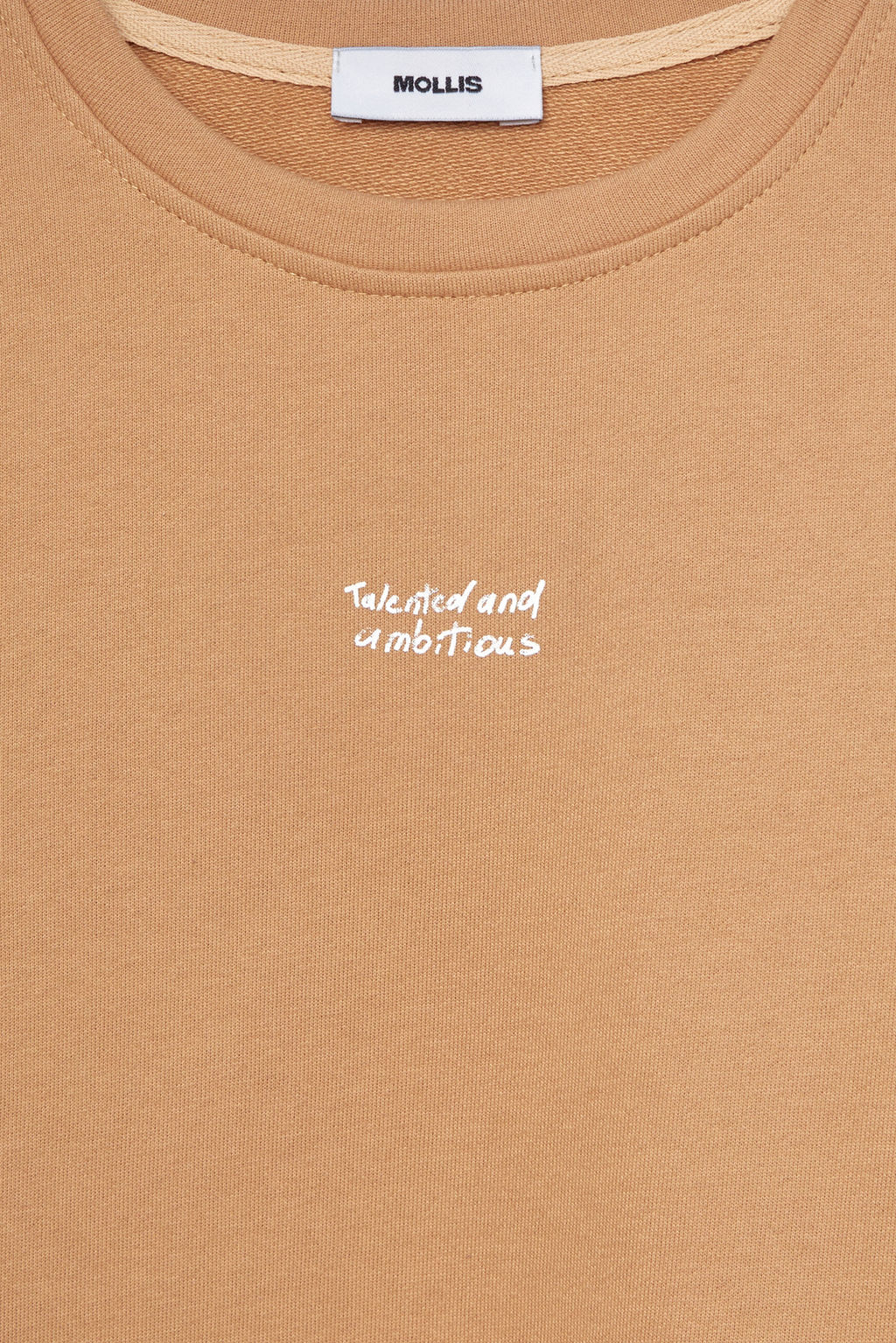 Свитшот из трикотажа - Mollis фото 4