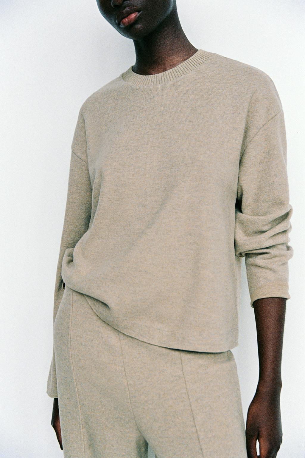 SOFT SWEATER - Zara фото 41