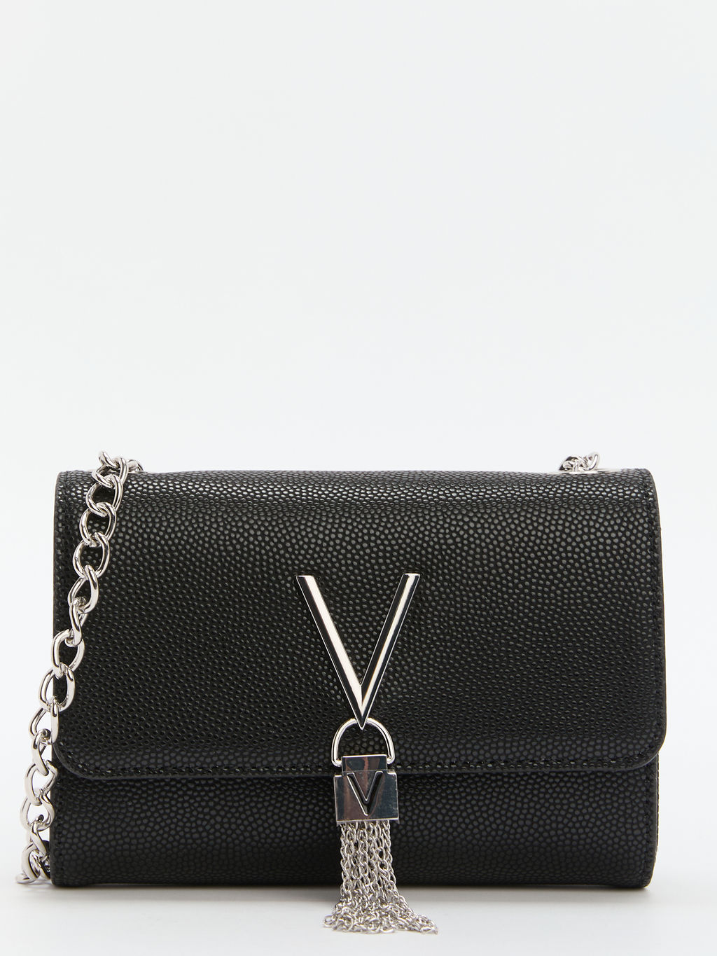 Клатч VALENTINO DIVINA Артикул 2646307, черный