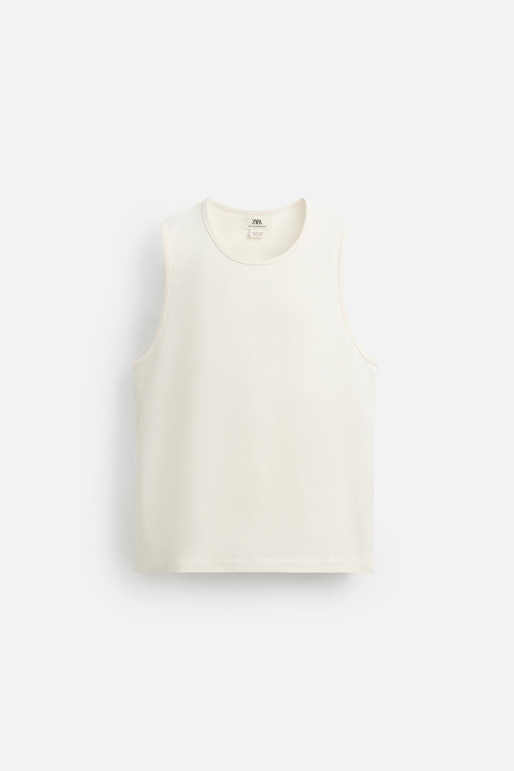 TANK TOP - LIMITED EDITION - Zara фото 14