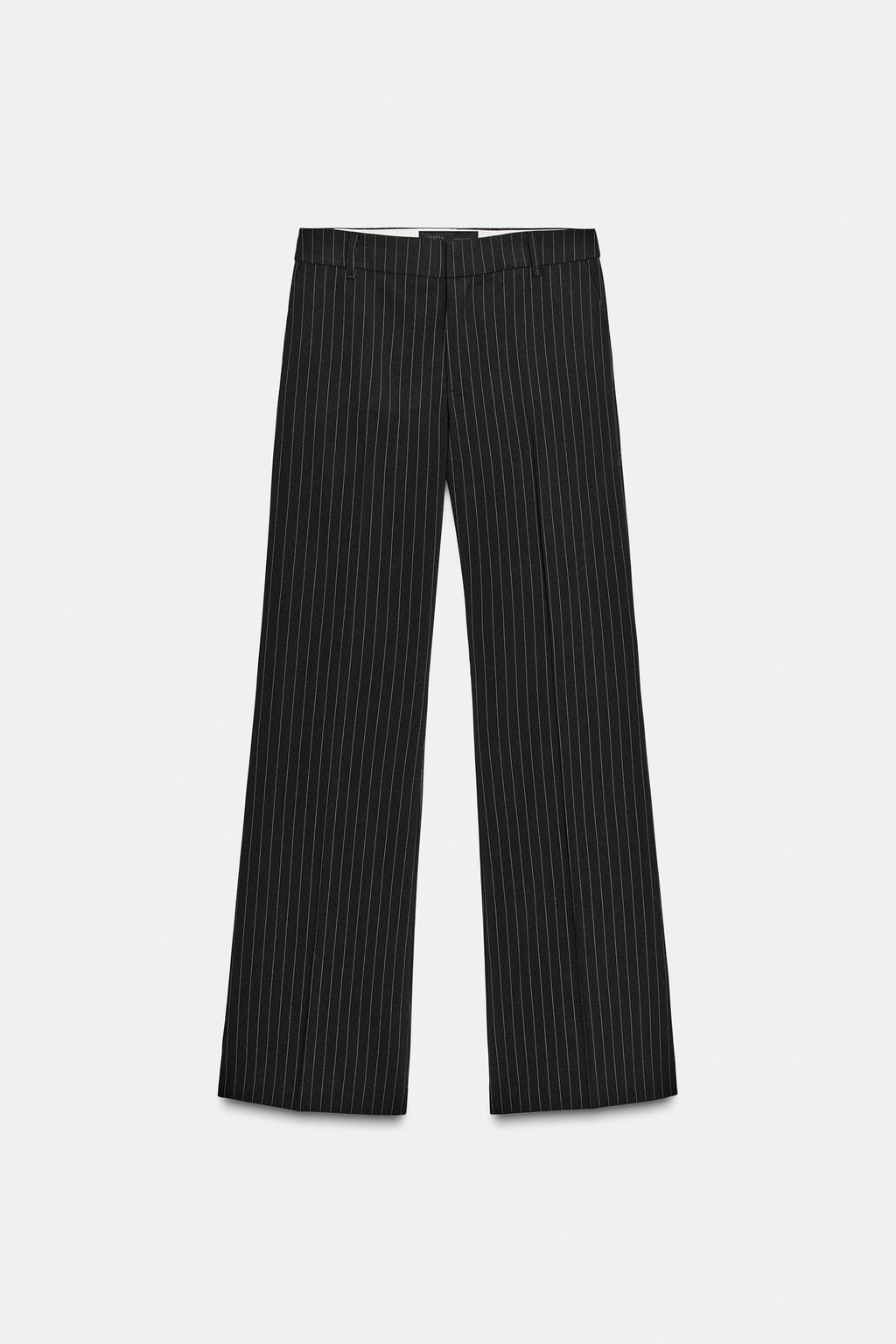 PINSTRIPED TROUSERS - Zara фото 14