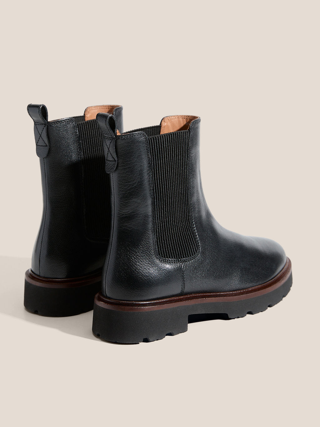 Женские ботинки Челси GEOX D NORIZE