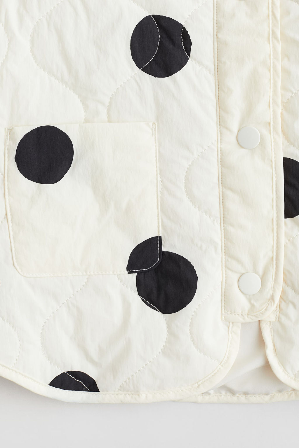 Chaqueta acolchada - H&m фото 5