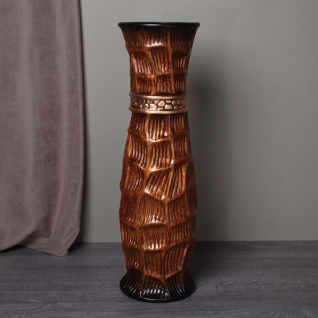 Ваза 50 см / YBN-54 /уп 8/ - ГалеонТрейд фото 5