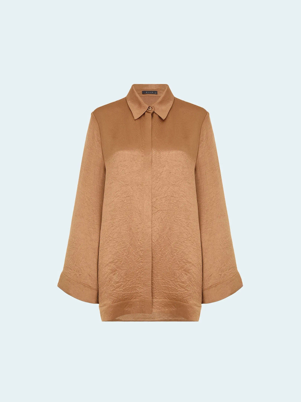 ЕМКА / Рубашка из ацетата - Emka фото 2