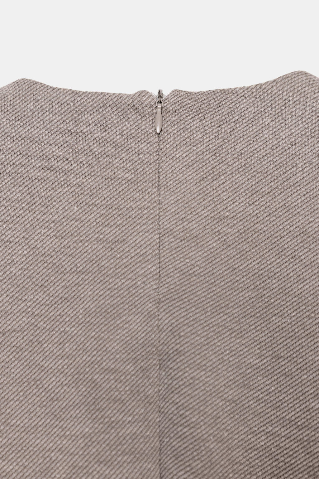 TWILL TOP WITH BUTTONS - Zara фото 8