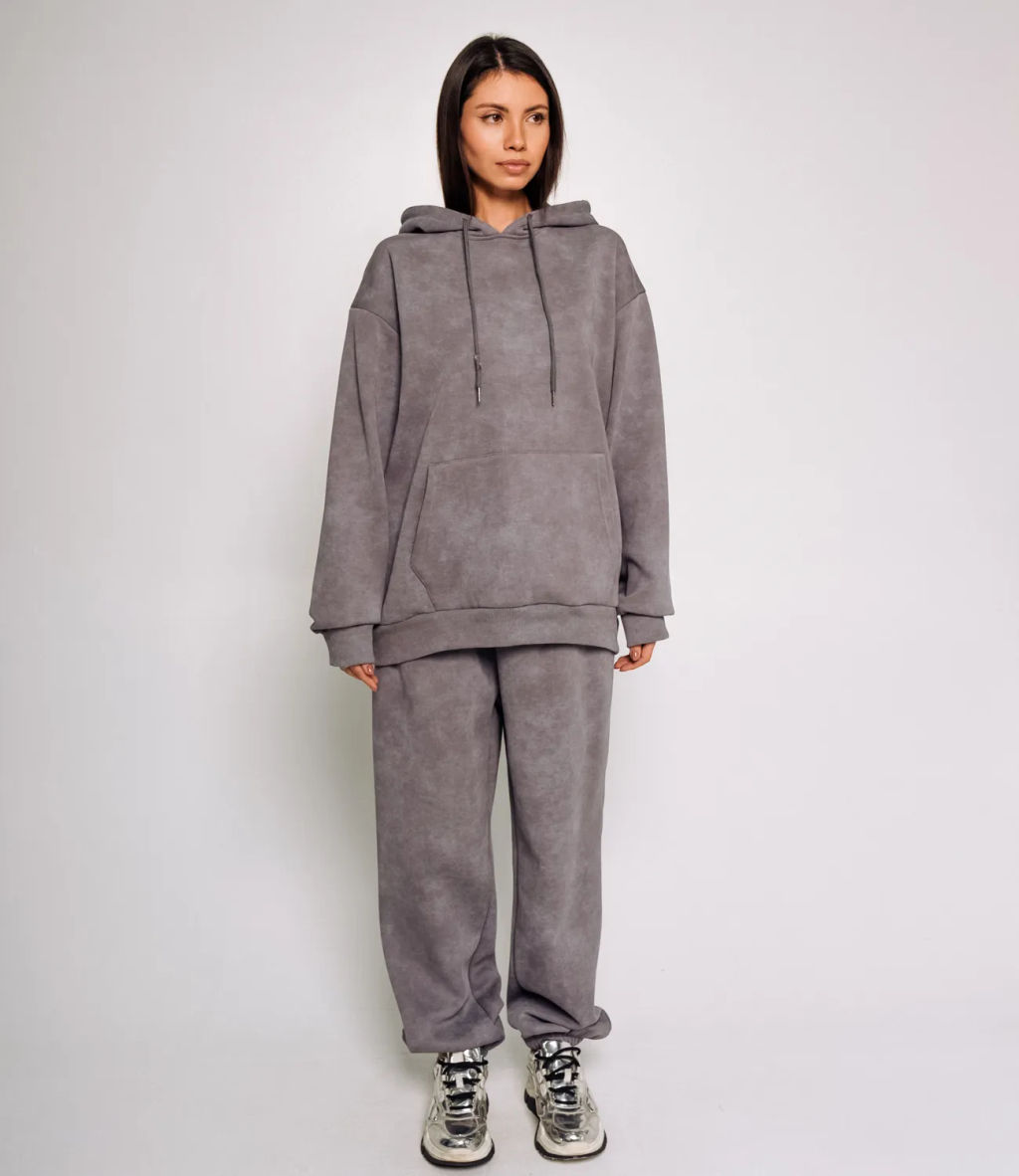 Спортивный костюм #КТ8025 - Dommod фото 13