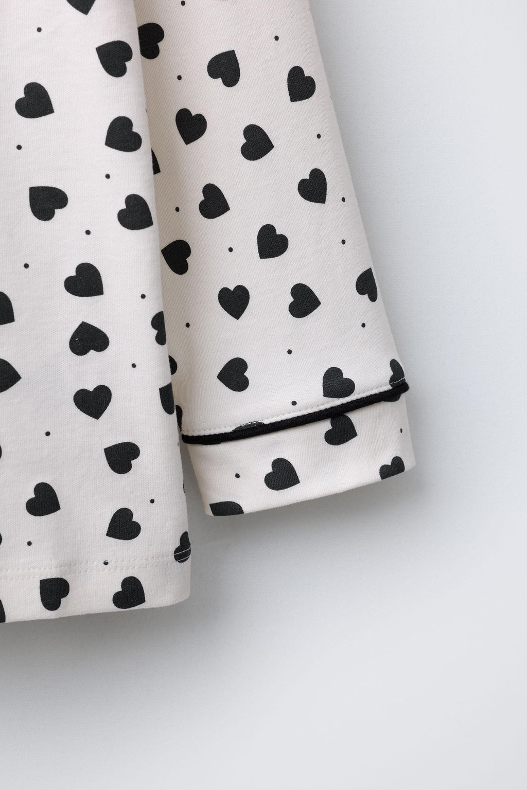 AGES 6-14 / HEART PYJAMAS - Zara фото 8